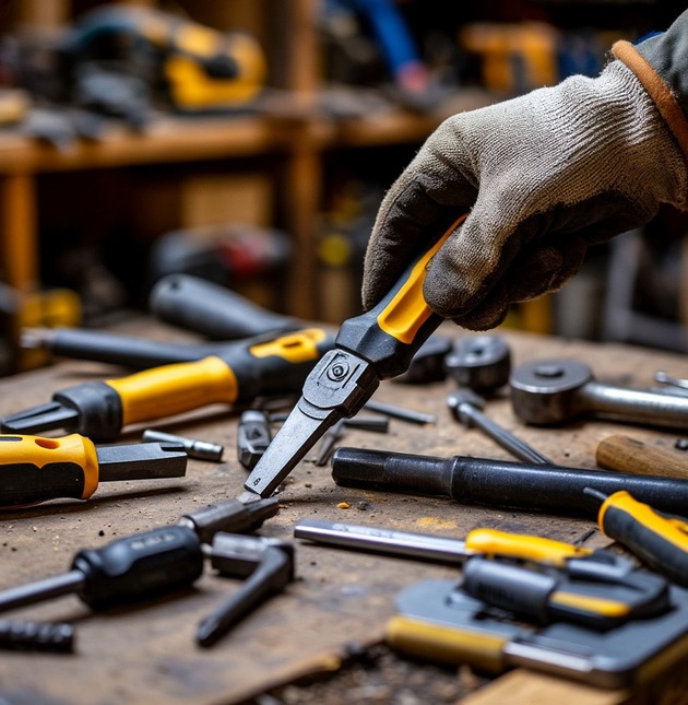 Как ухаживать за купленным инструментом: продление срока службы и правильная эксплуатация
