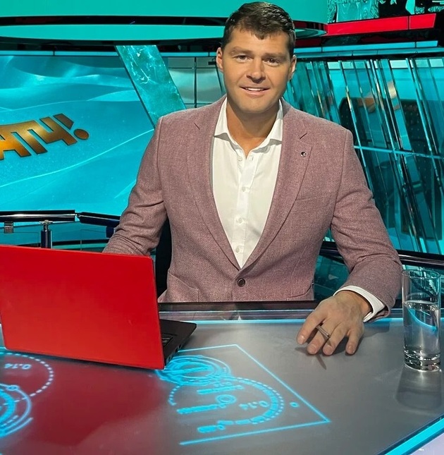 Сергей Медведев — путь от большого спорта к профессиональной журналистике