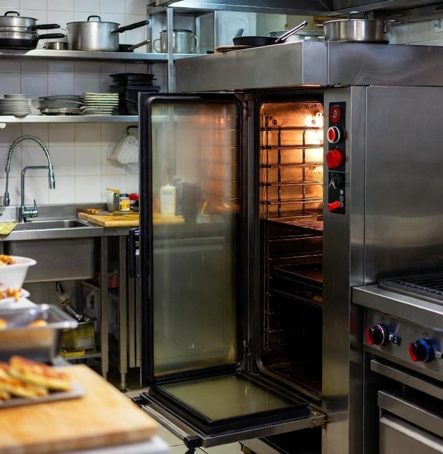 Печи для кафе и ресторанов в Алматы