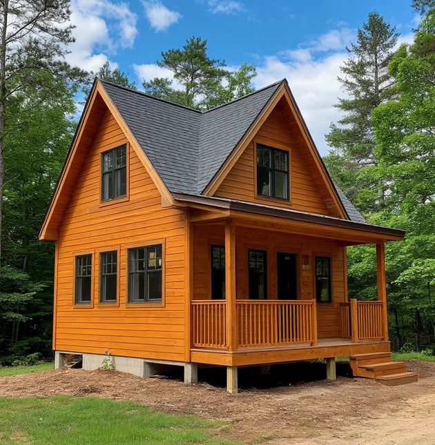 Это не просто хозблок 3х4! Как одна постройка решила 5 дачных проблем разом