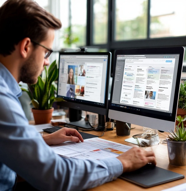 PRTech-сервис для эффективной работы с публикациями в СМИ