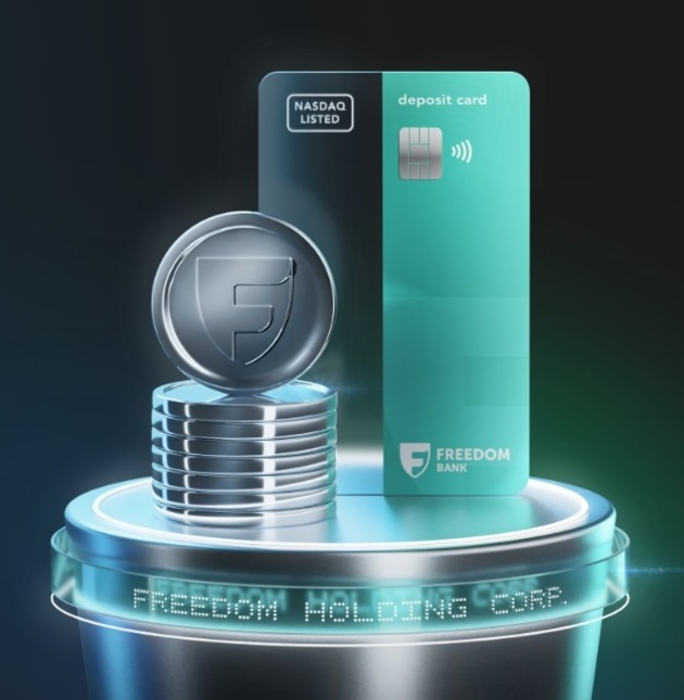 Freedom Holding Corp. предпринимателя Тимура Турлова: что помогает Freedom Bank расти быстрее