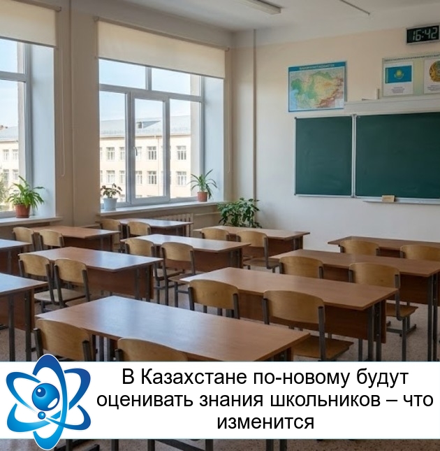 В Казахстане по-новому будут оценивать знания школьников – что изменится