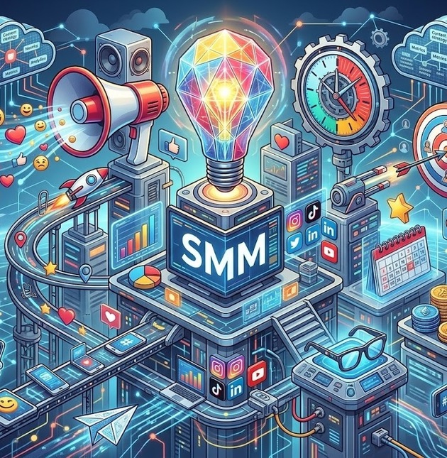 Какие соцсети выбрать для SMM в Беларуси