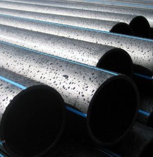 Почему стоит выбрать полиэтиленовые трубы для газа?