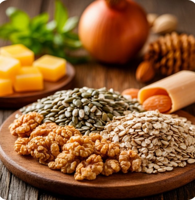 Семечки и стройность: как наслаждаться перекусом без вреда для талии?