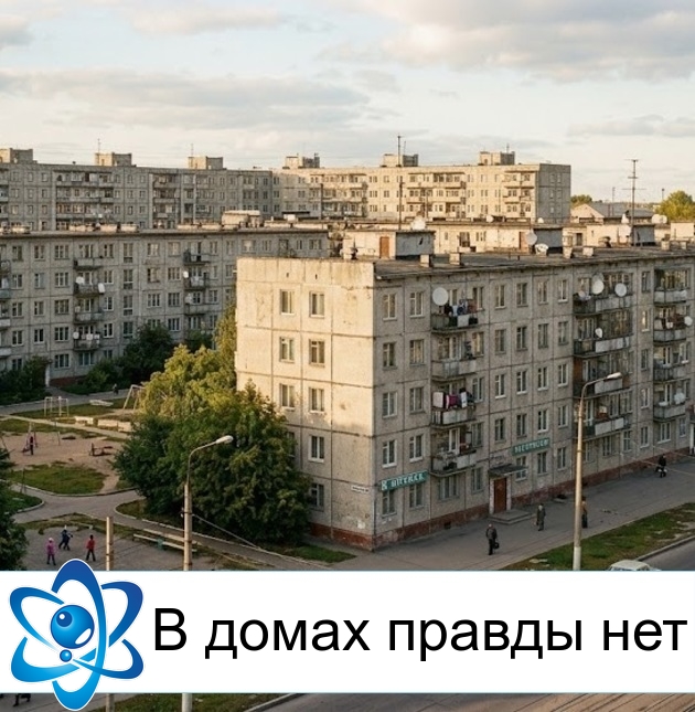В домах правды нет