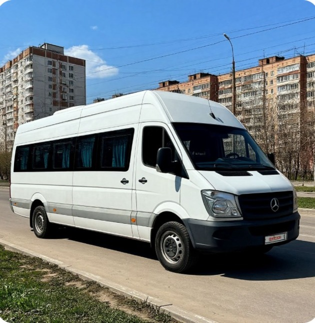 Аренда транспорта в Уфе