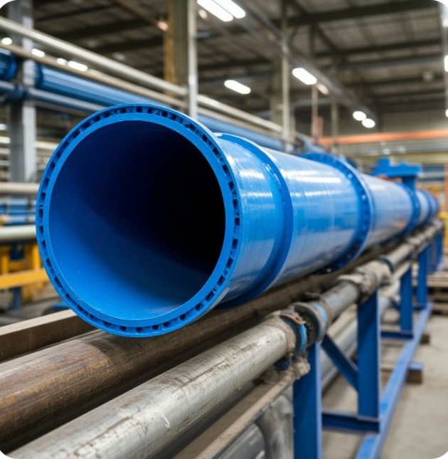 DENIZ PLAST: инновационное производство и поставка трубных систем в Казахстане