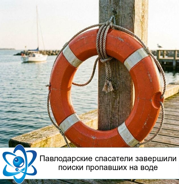 Павлодарские спасатели завершили поиски пропавших на воде