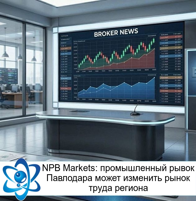 NPB Markets: промышленный рывок Павлодара может изменить рынок труда региона